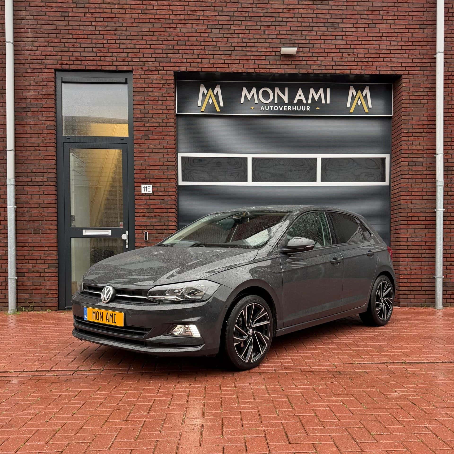 Volkswagen Polo huren Gouda — Mon Ami Autoverhuur