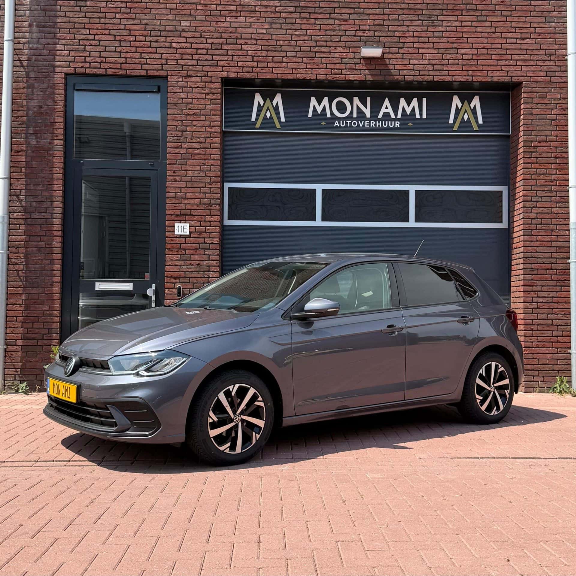 Volkswagen Polo huren Gouda — Mon Ami Autoverhuur