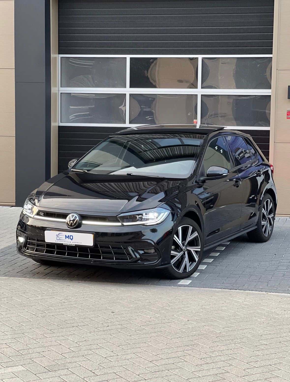 Volkswagen Polo R-Line huren Rotterdam — Money Quest Autoverhuurbedrijf