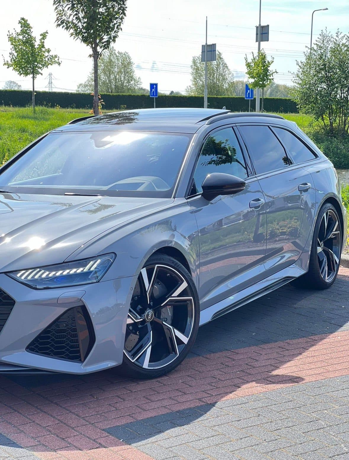 Audi RS6 Performance