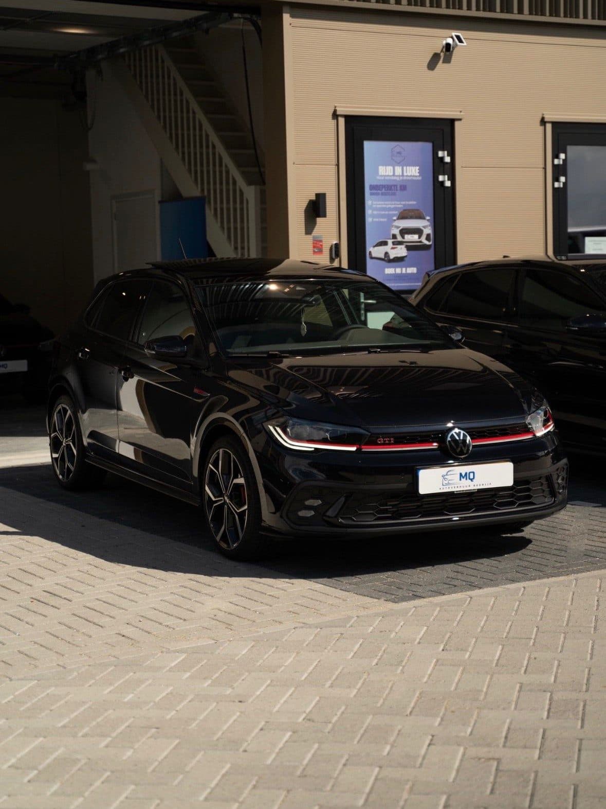 Volkswagen Polo GTI huren Rotterdam — Money Quest Autoverhuurbedrijf