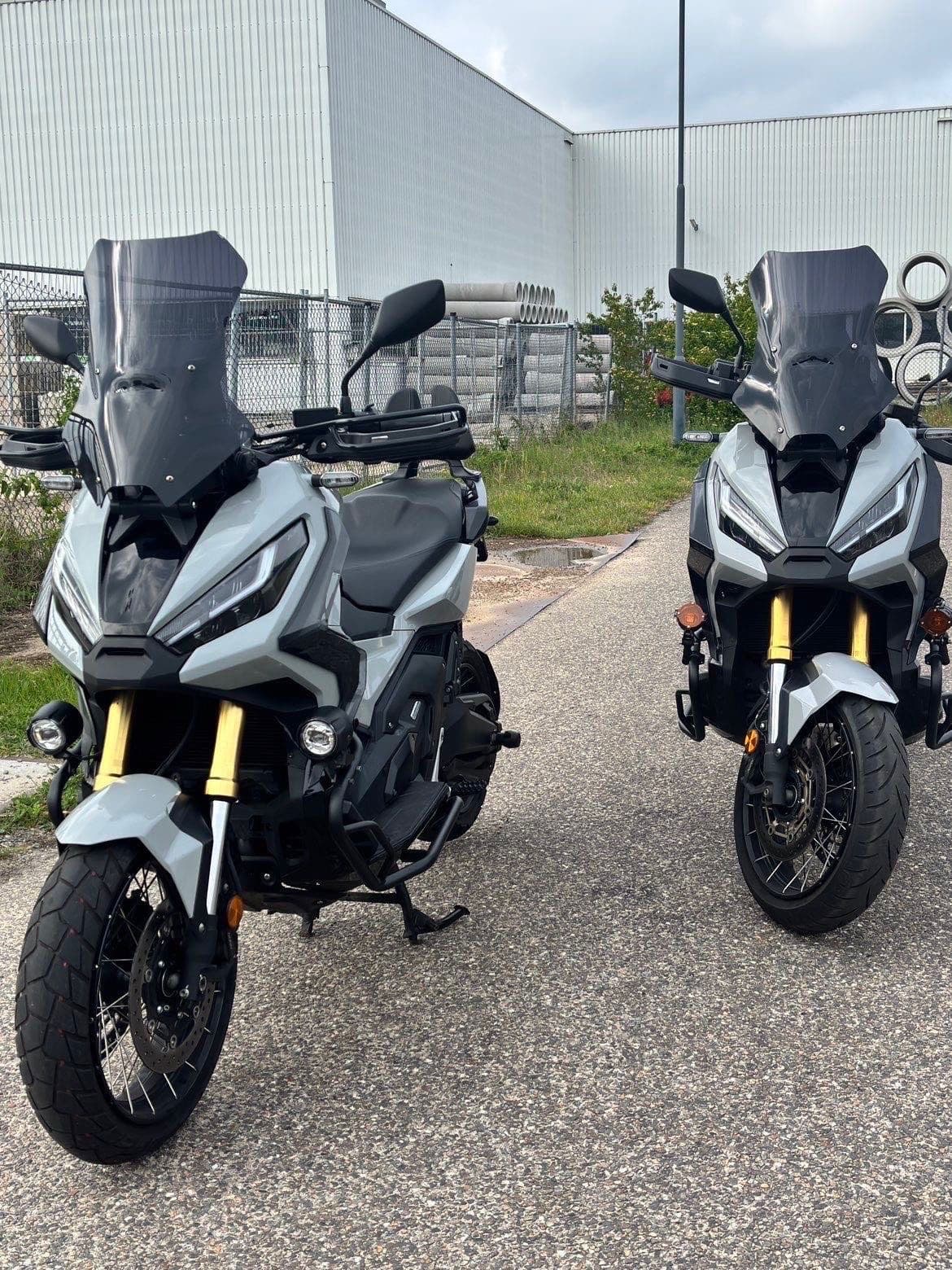 Honda X-ADV 750 huren Oosterhout