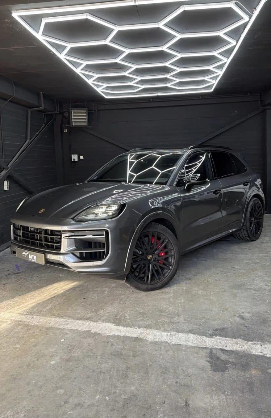 Porsche Cayenne S