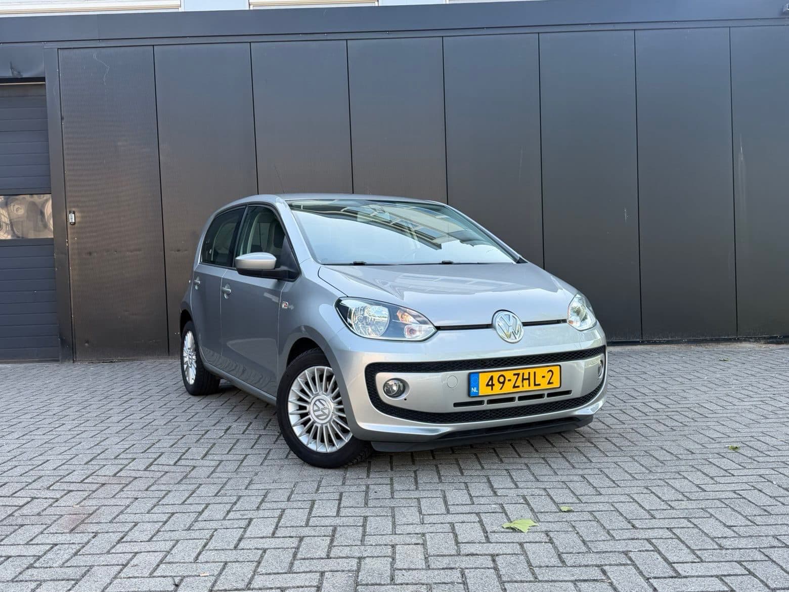 Volkswagen Up! huren Dordrecht
