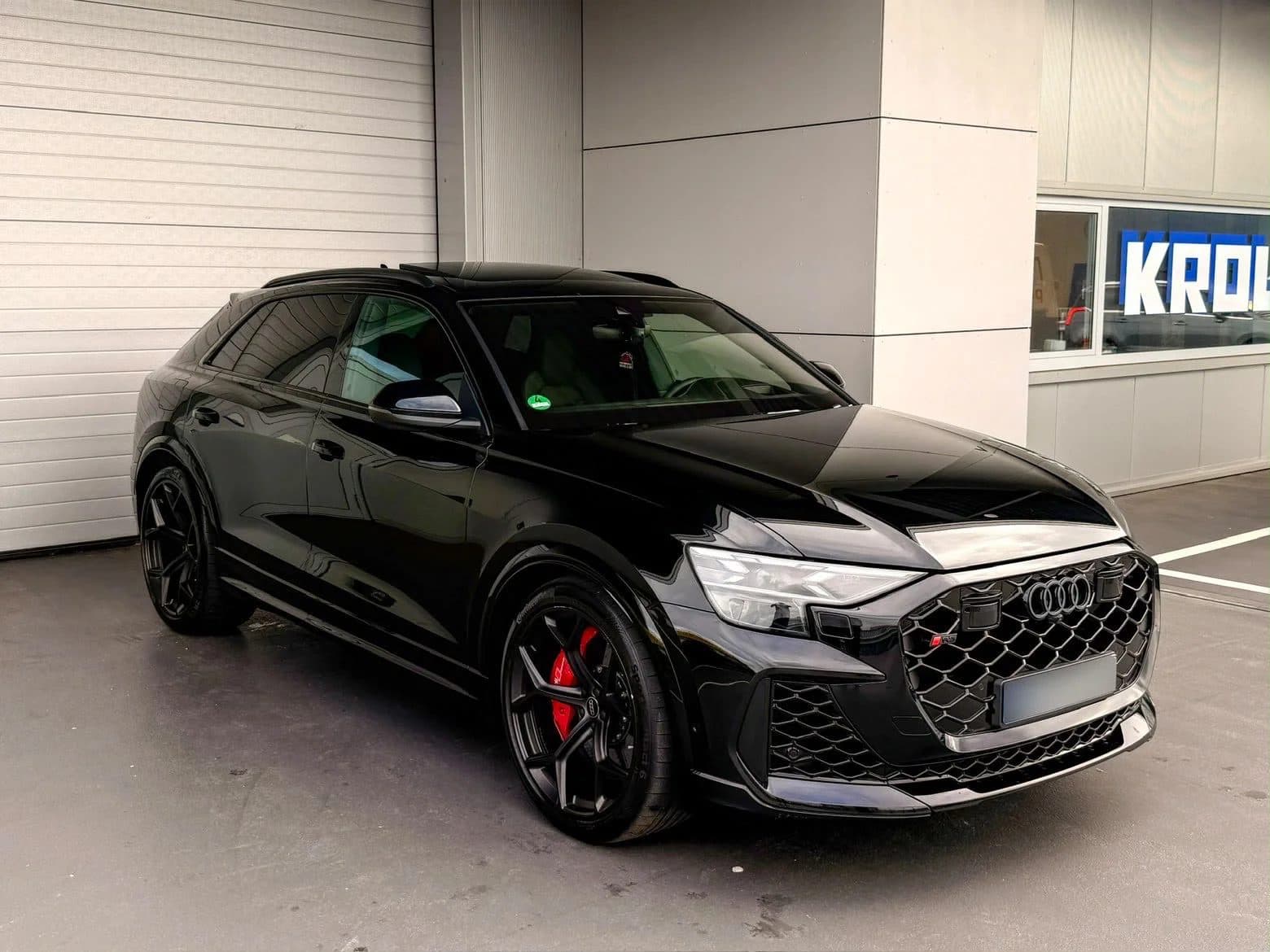 Audi RSQ8 Performance (2026)