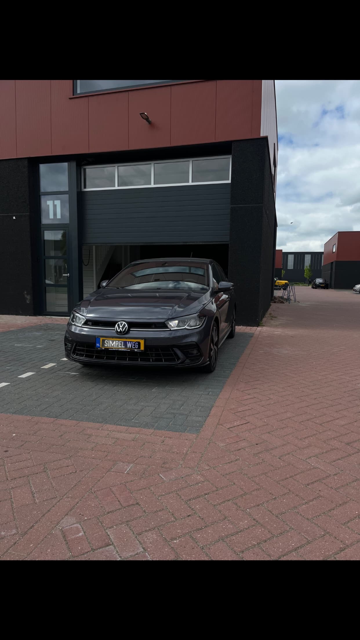Volkswagen Polo huren Rotterdam — Simpel Weg