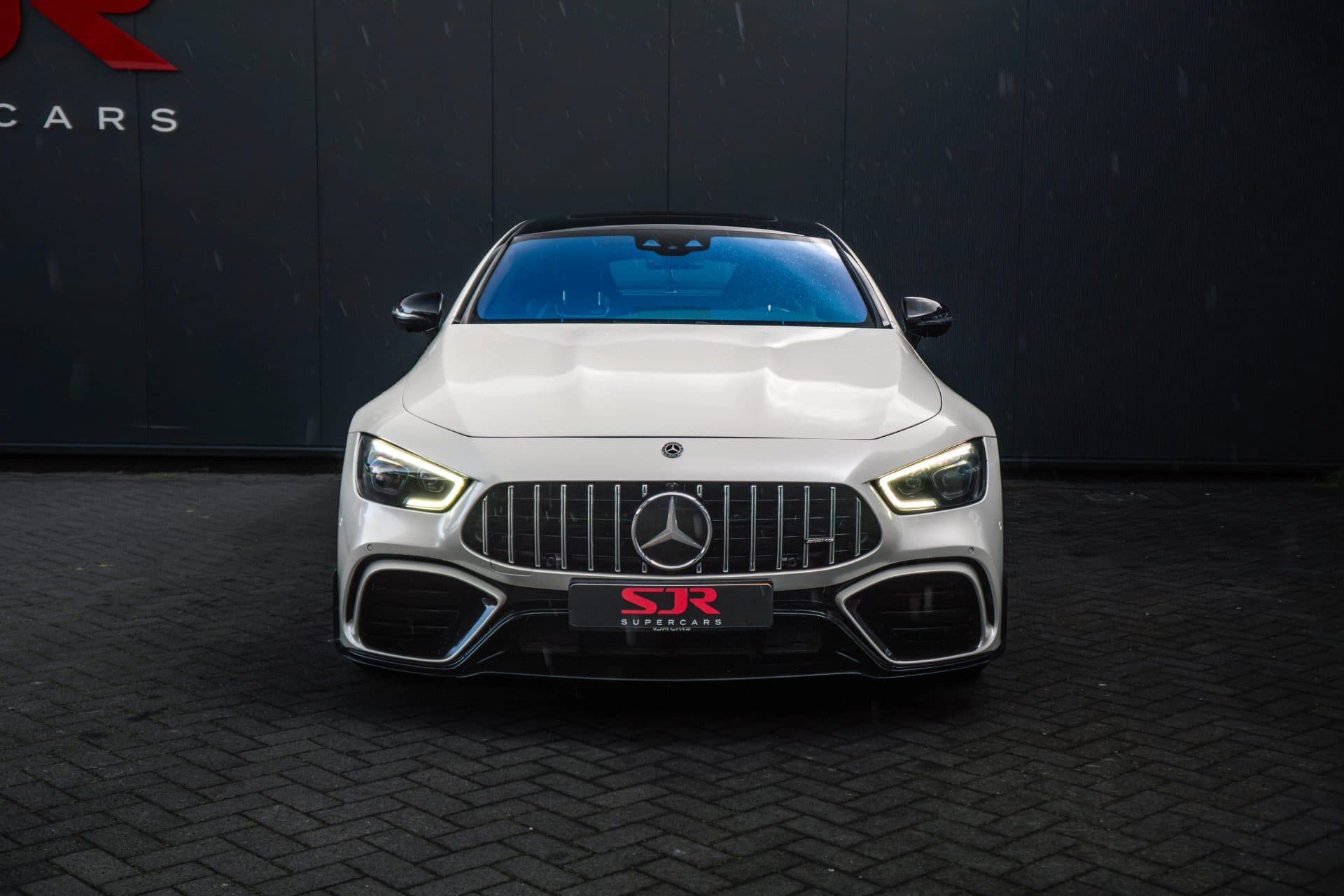Mercedes-Benz AMG GT 63 S