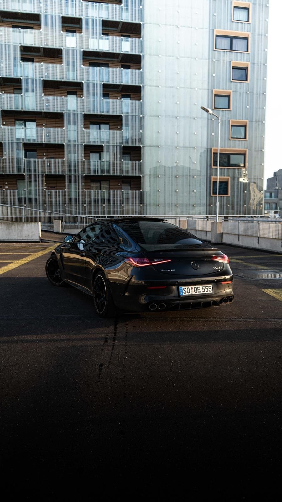 Mercedes-AMG CLE 53 4MATIC+ Coupé