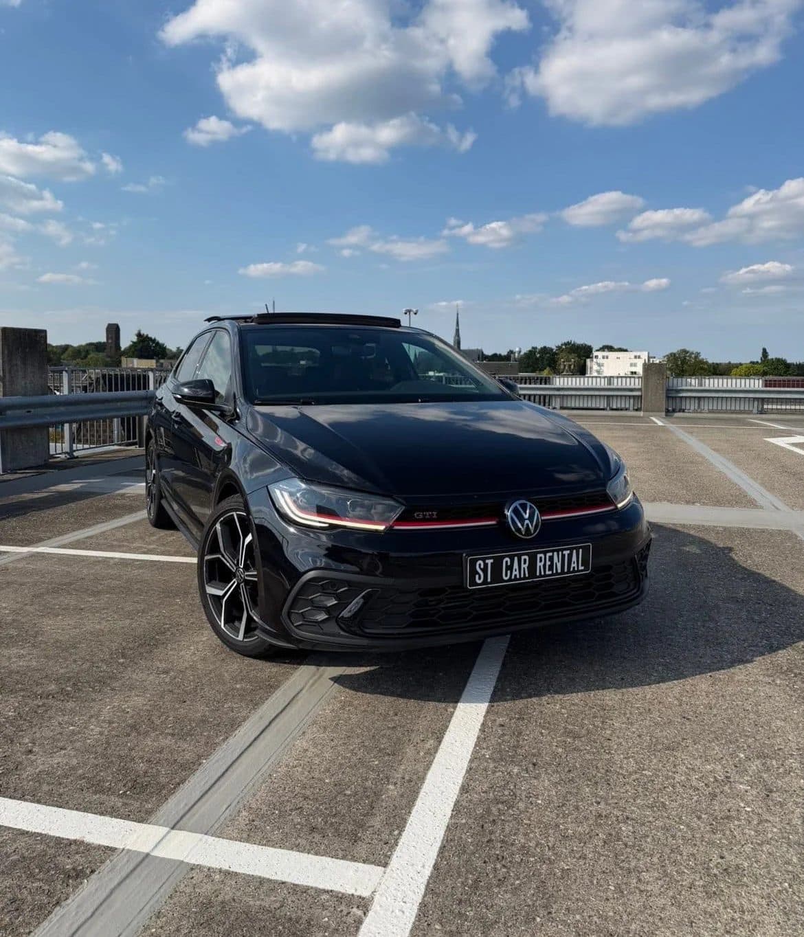 Volkswagen Polo GTI