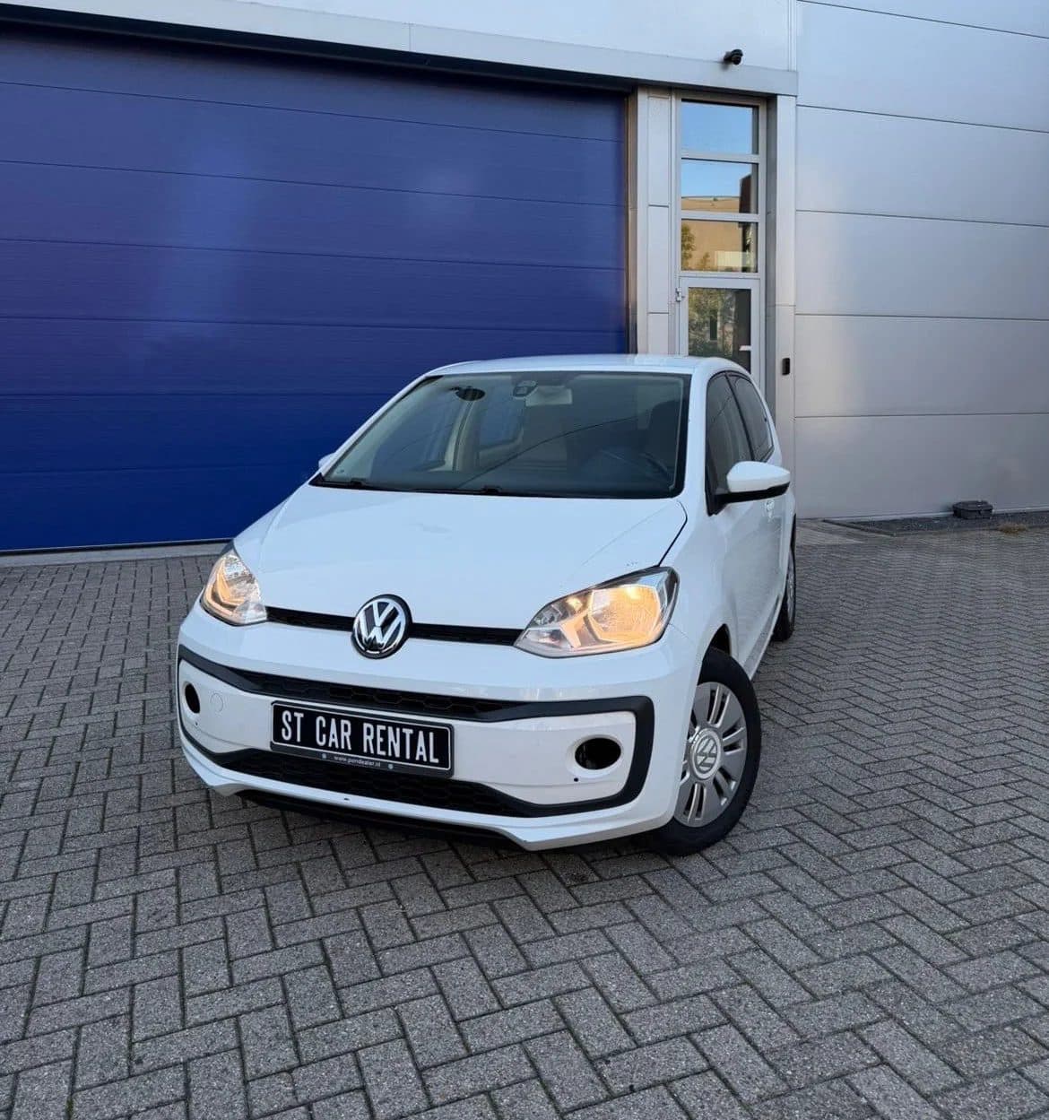 Volkswagen Up!