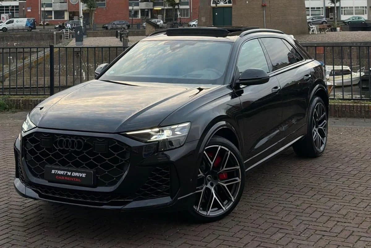 Audi RSQ8 (2026)