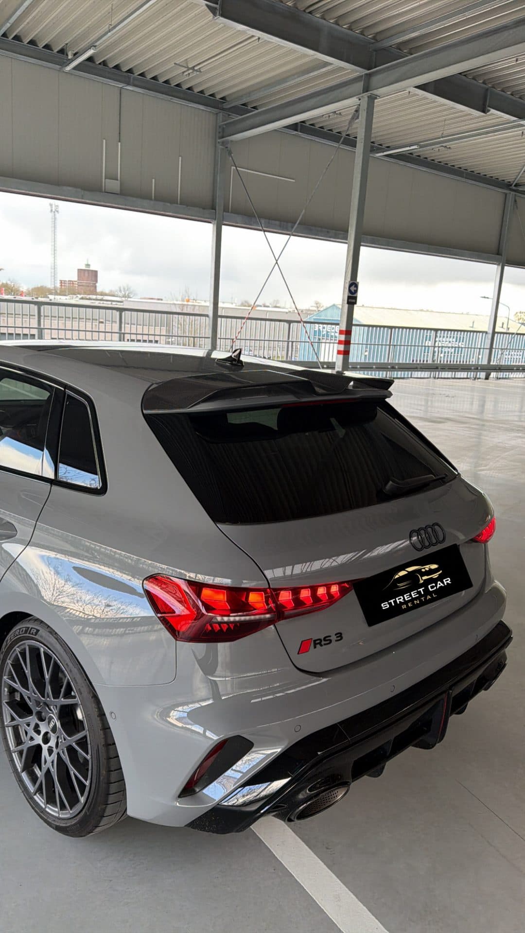 Audi RS3 Sportback 2026