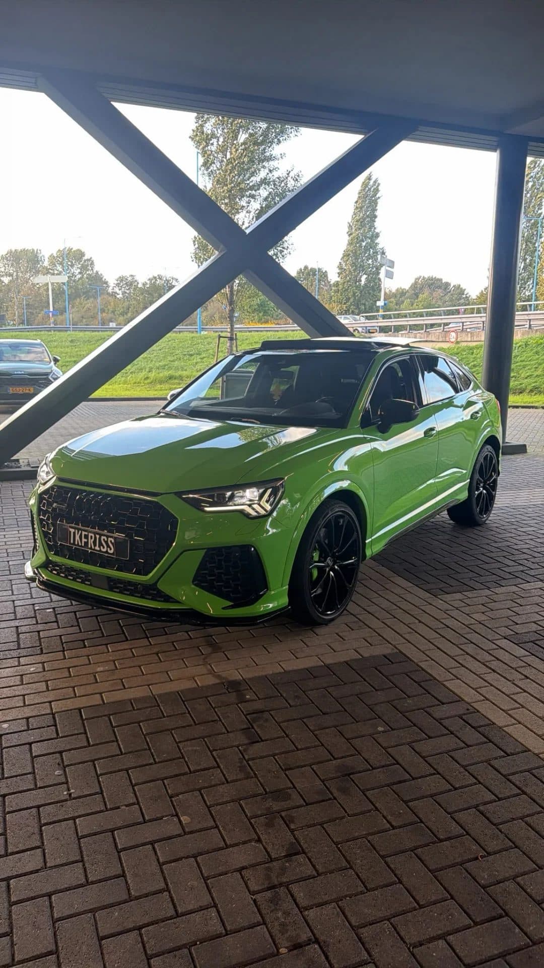 Audi RSQ3 Sportback