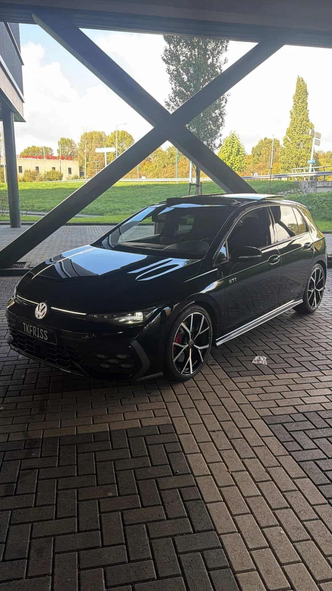 Volkswagen Golf 8.5 GTI