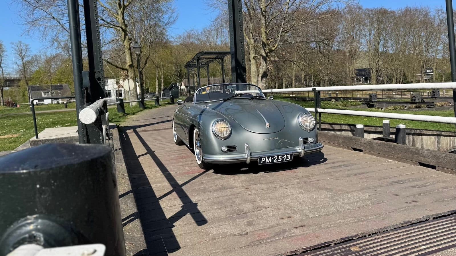Porsche 356 Speedster