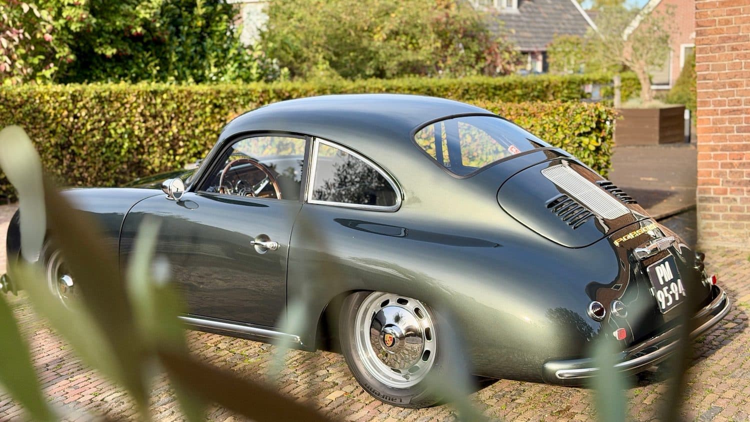 Porsche 356A Coupé