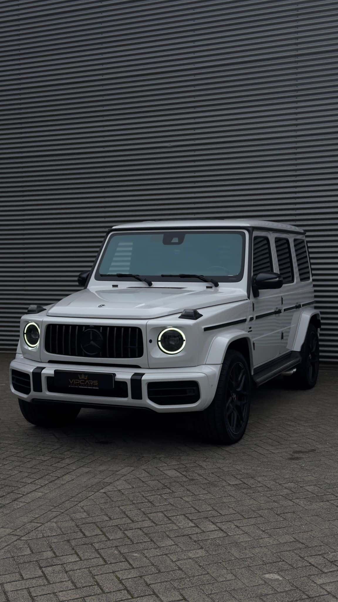 Mercedes-AMG G63 huren Arnhem — VIP CARS Autoverhuur
