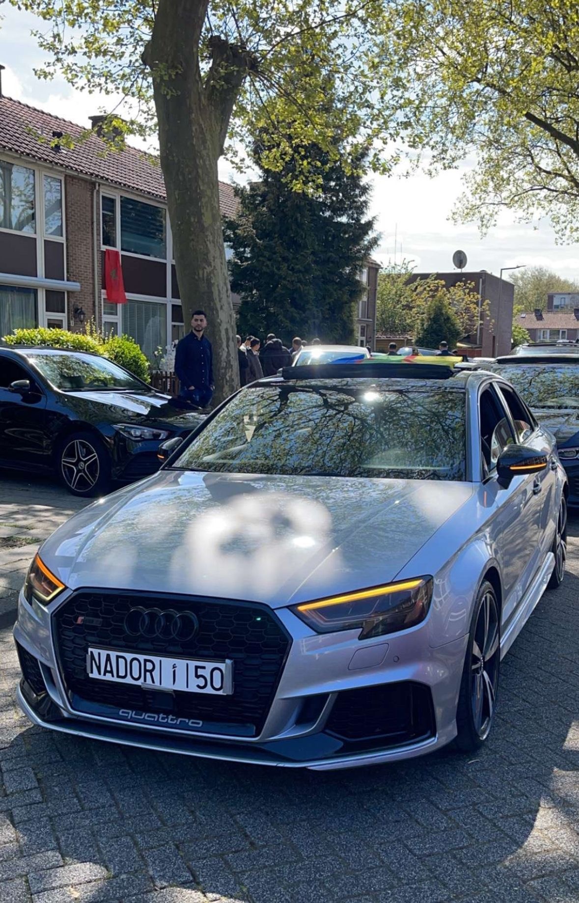 Audi RS3 Sedan 5