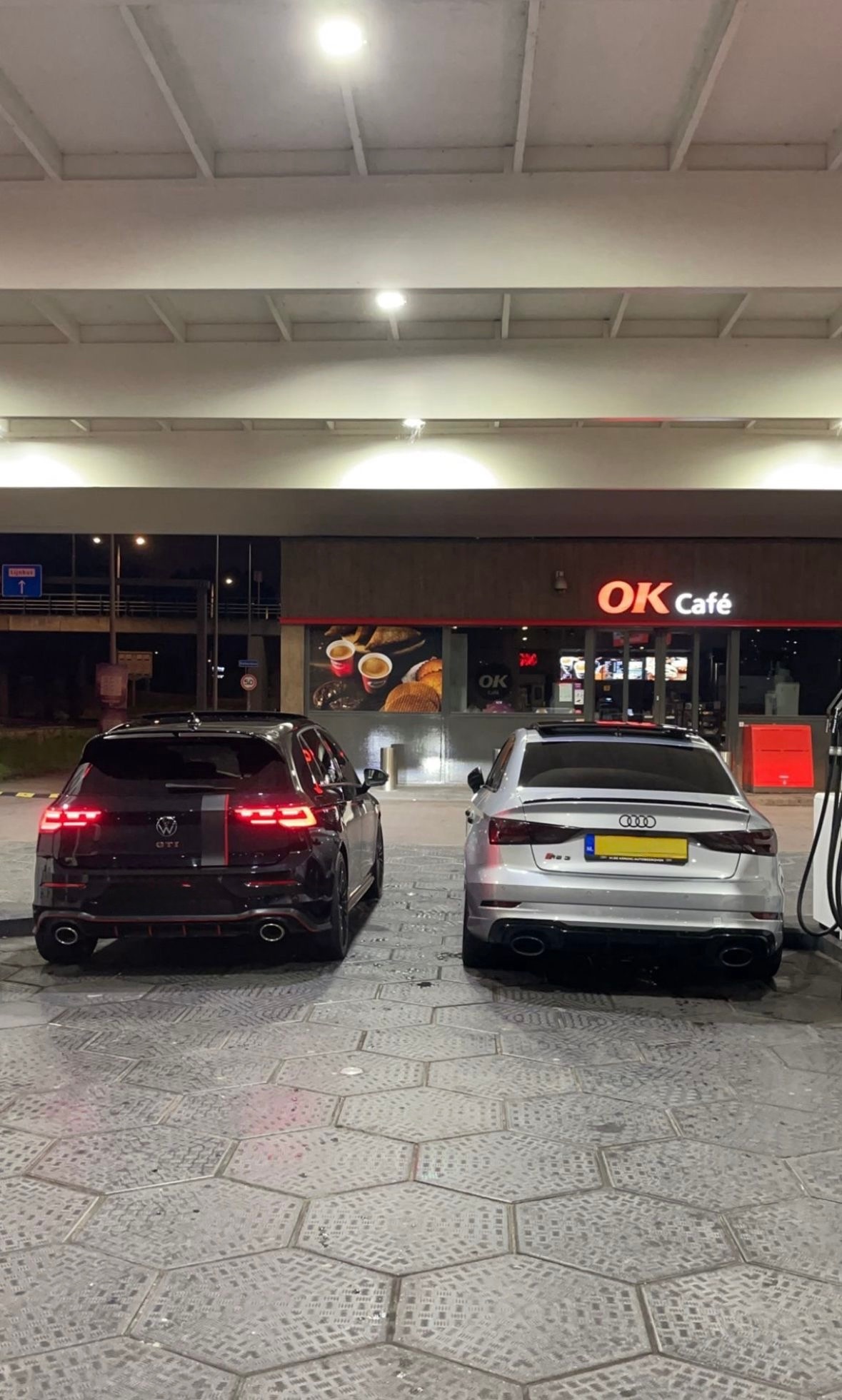 Audi RS3 Sedan 8