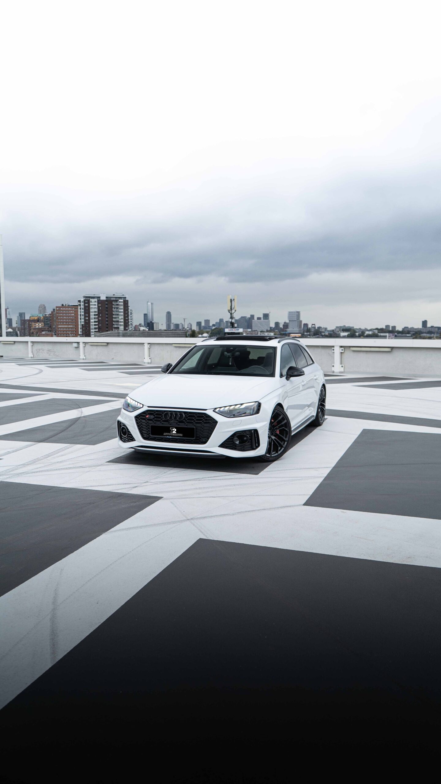 Audi RS4 Avant