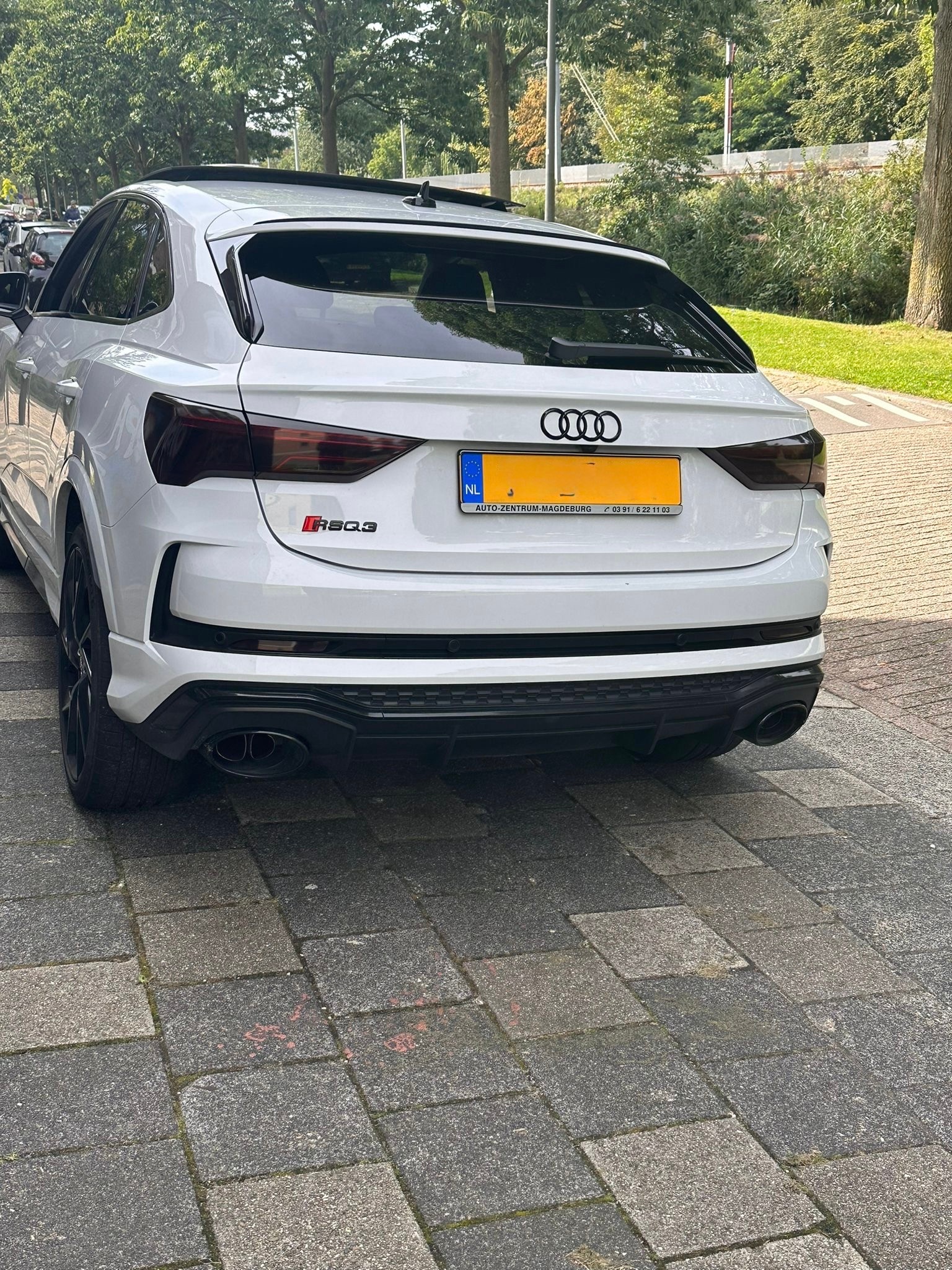 Audi RSQ3 Sportback 4