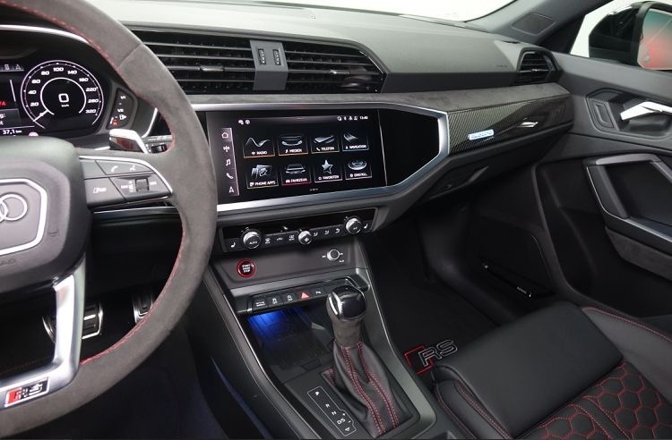Audi RSQ3 Sportback 9