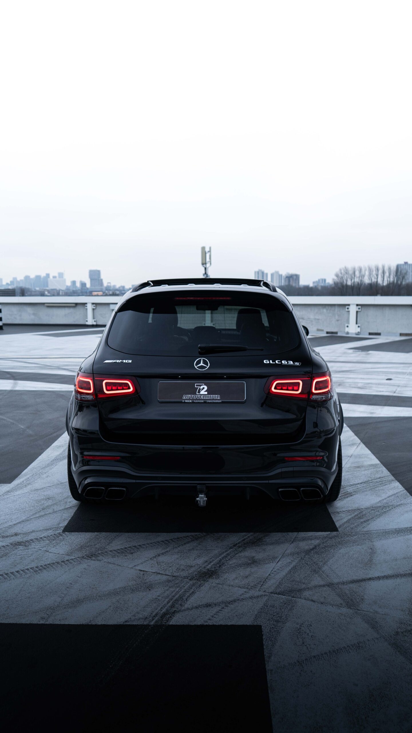 Mercedes-AMG GLC 63 S 2