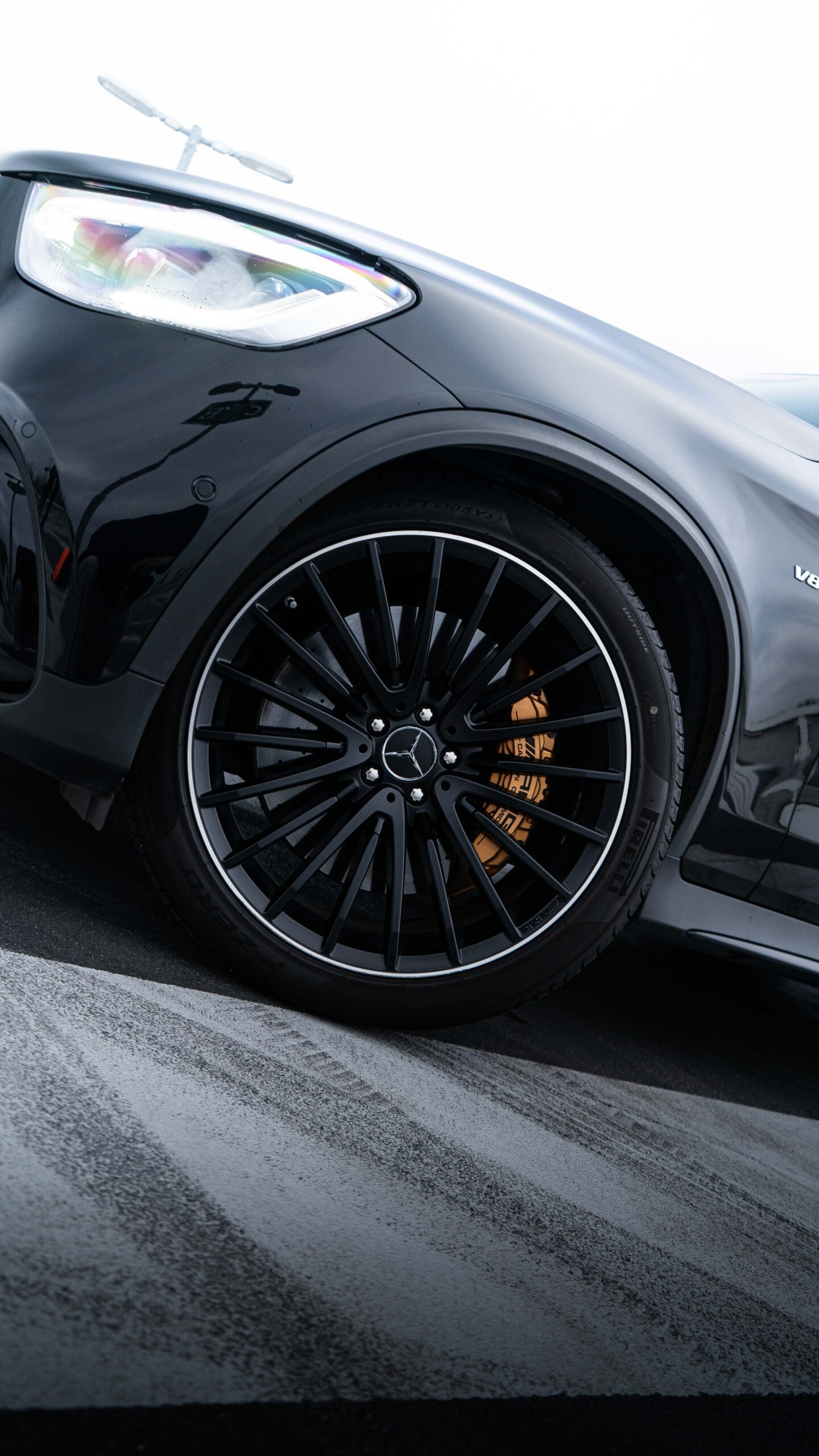 Mercedes-AMG GLC 63 S 13