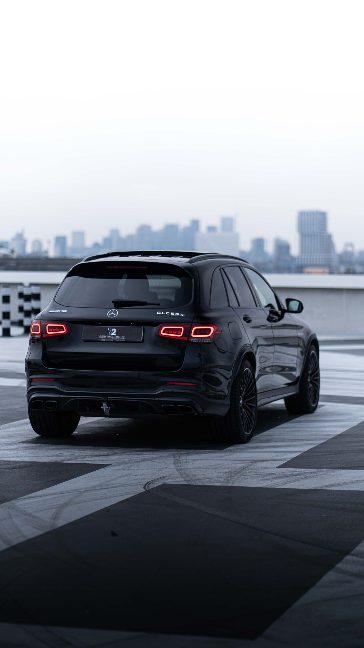 Mercedes-AMG GLC 63 S 14