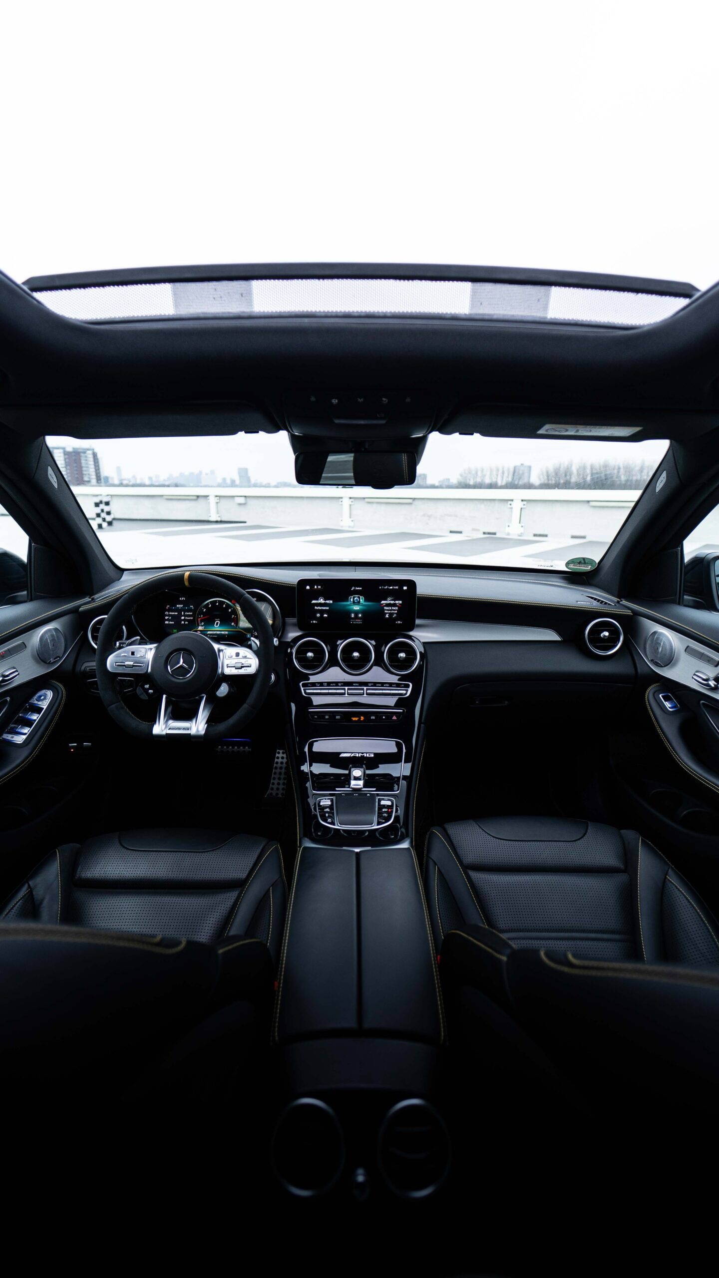 Mercedes-AMG GLC 63 S 15