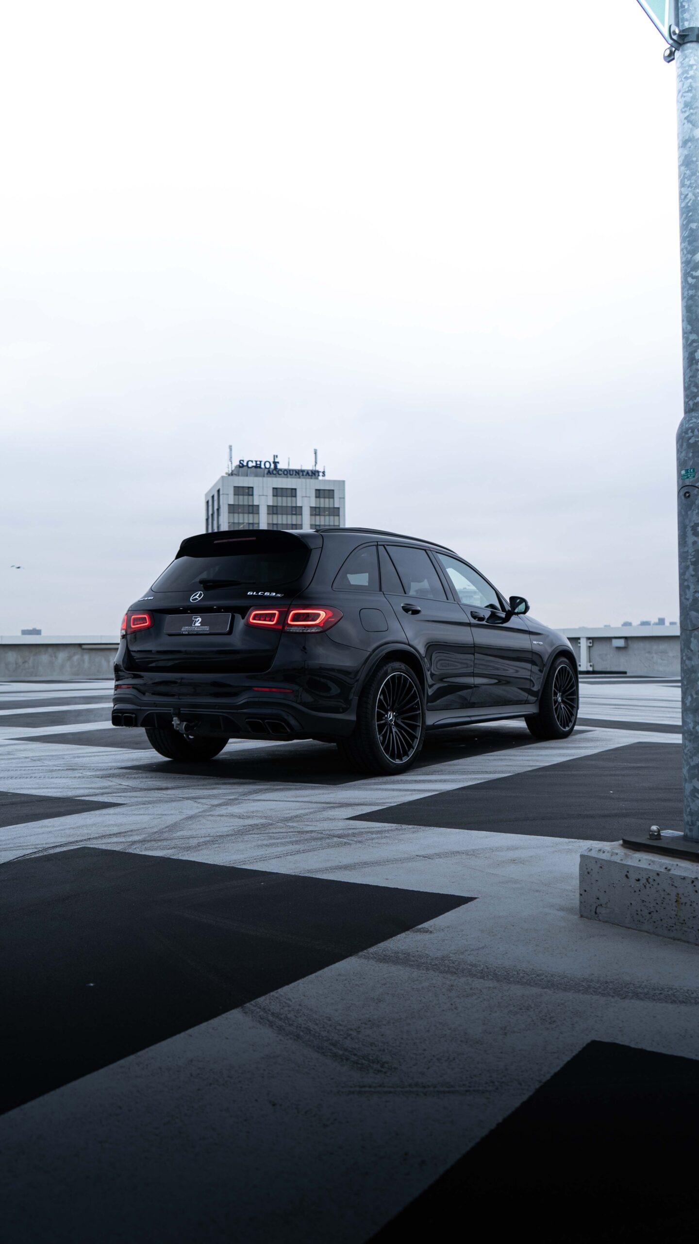 Mercedes-AMG GLC 63 S 17