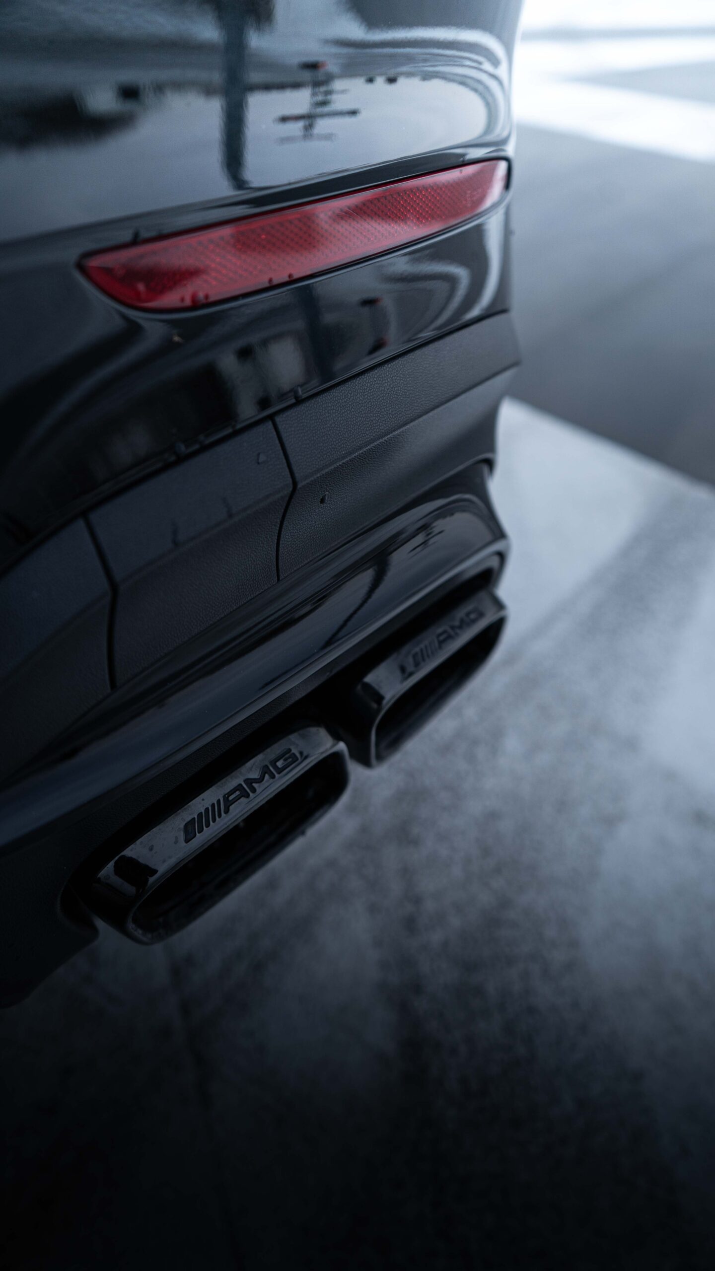 Mercedes-AMG GLC 63 S 19