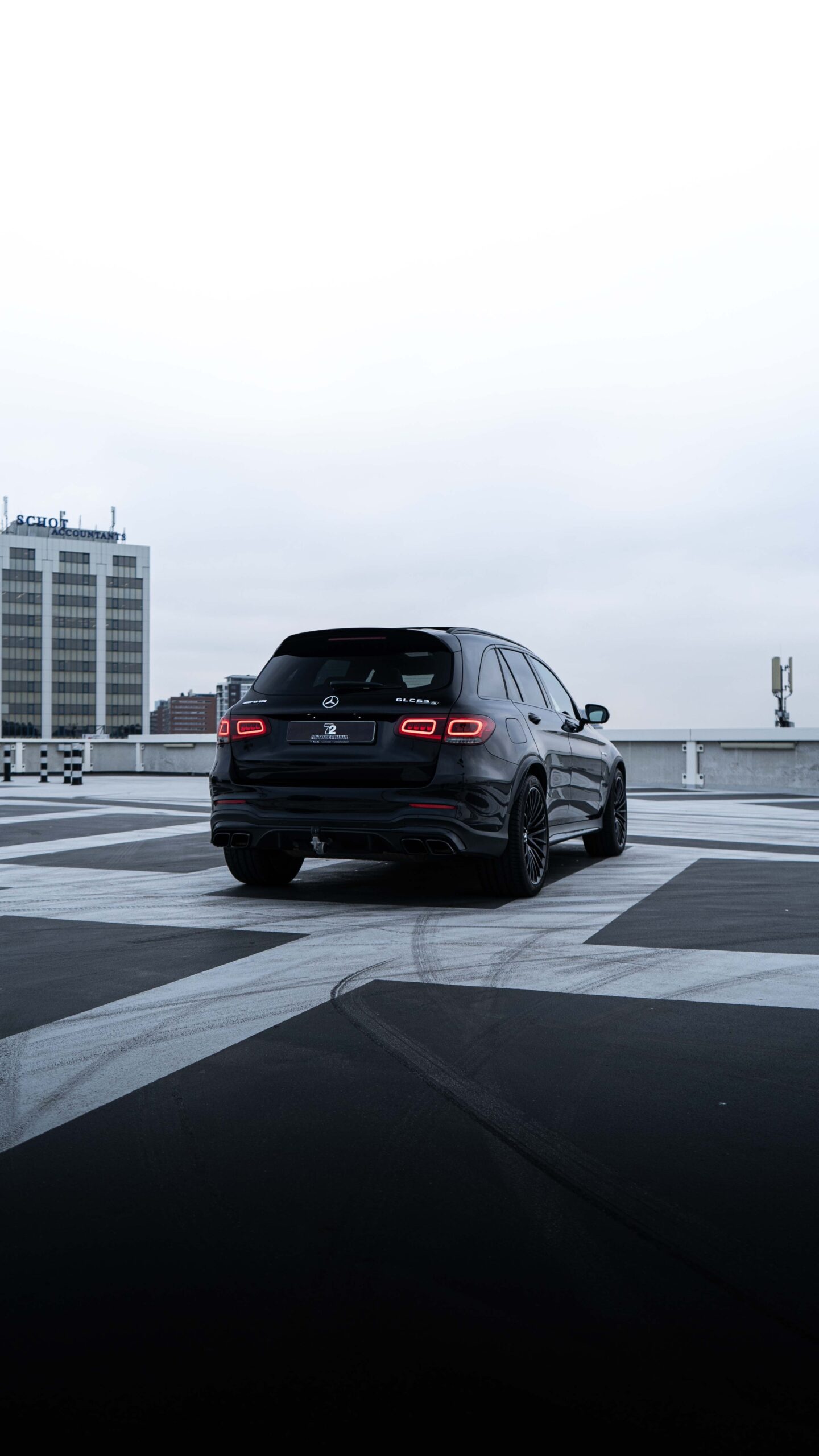 Mercedes-AMG GLC 63 S 20