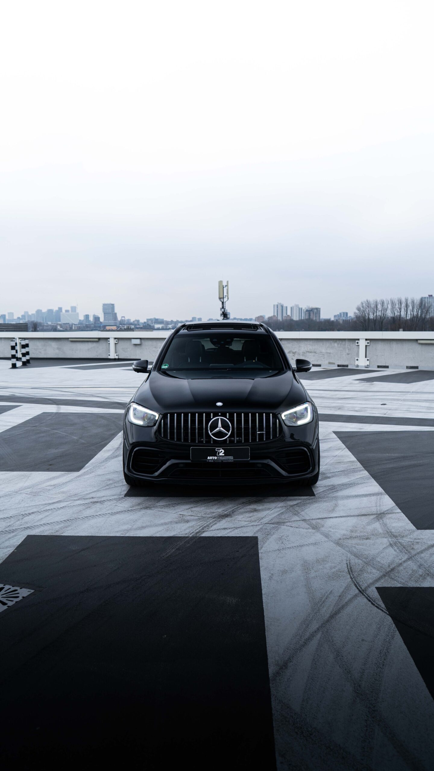 Mercedes-AMG GLC 63 S 3