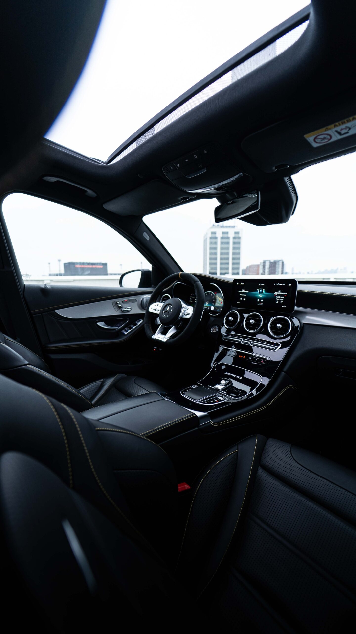 Mercedes-AMG GLC 63 S 21