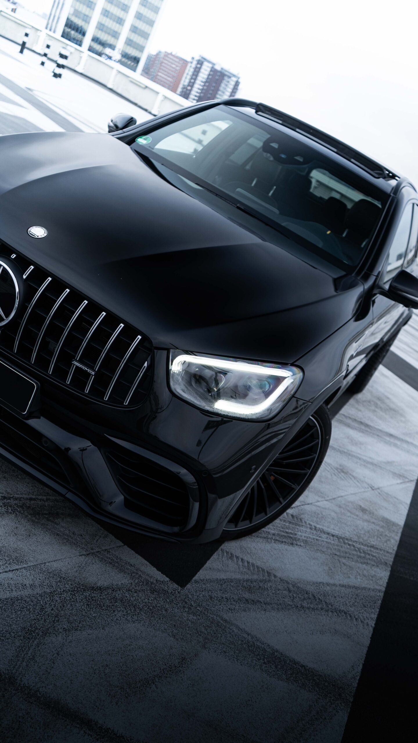 Mercedes-AMG GLC 63 S 4
