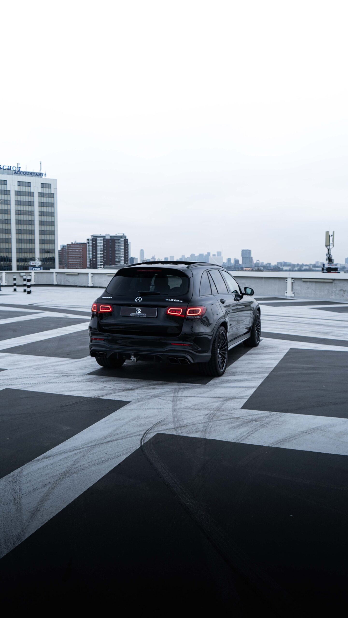 Mercedes-AMG GLC 63 S 6