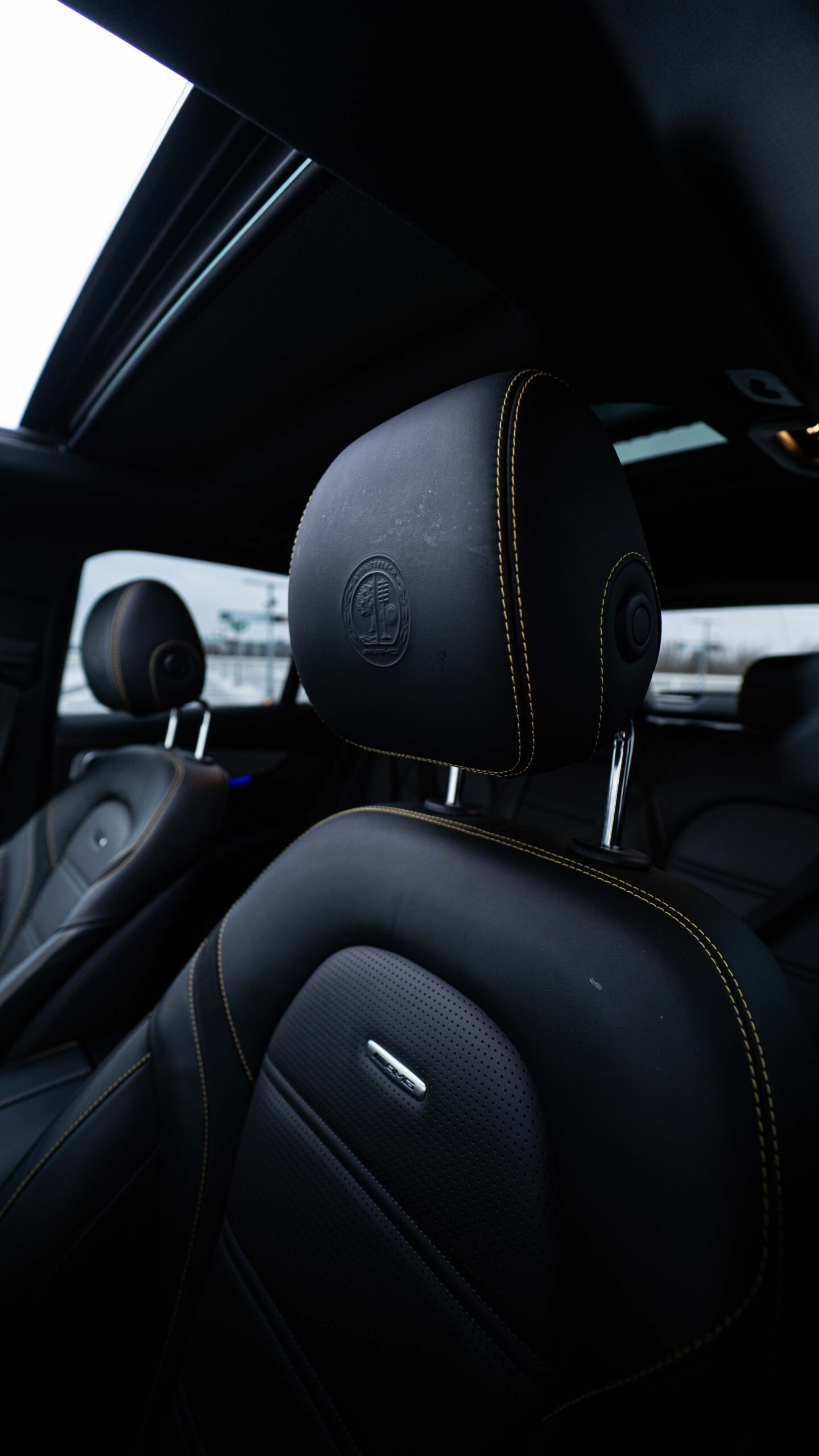 Mercedes-AMG GLC 63 S 7
