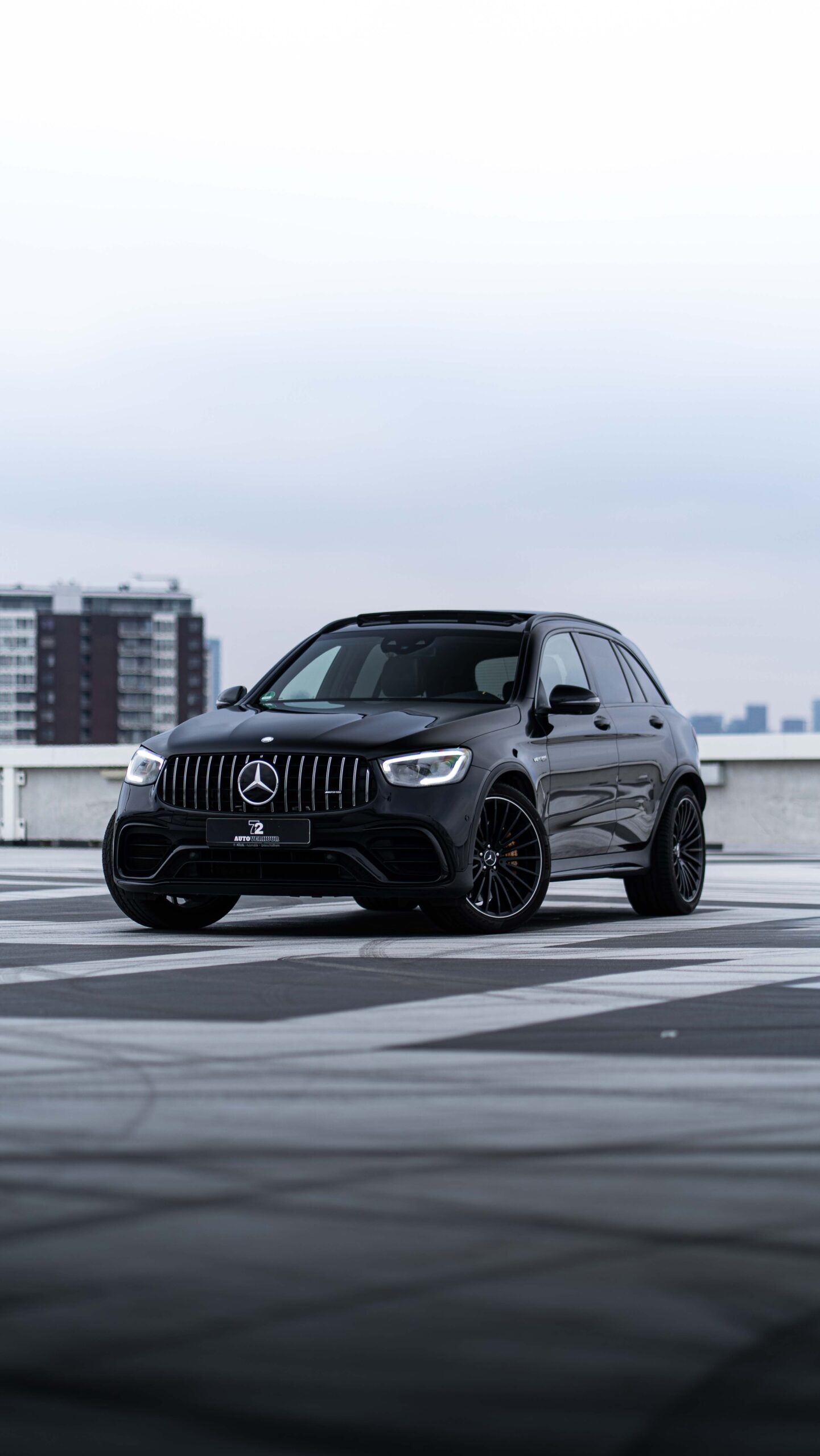 Mercedes-AMG GLC 63 S 9