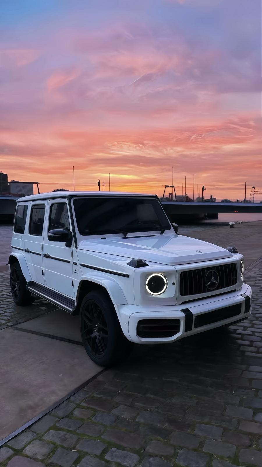 Mercedes-Benz Benz G63 AMG 2