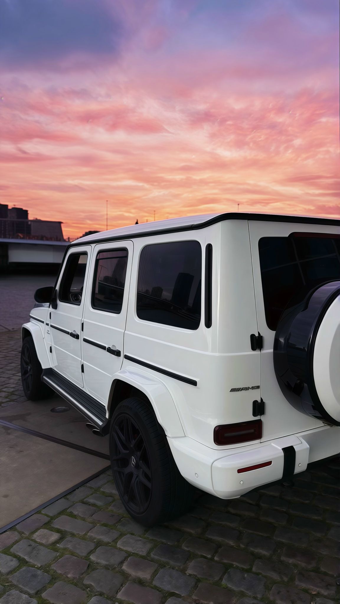 Mercedes-Benz Benz G63 AMG 5