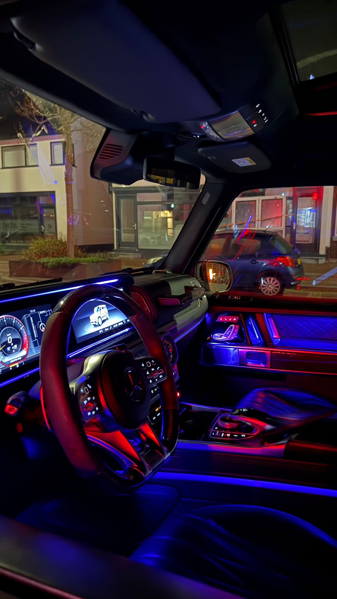 Mercedes-Benz Benz G63 AMG 7