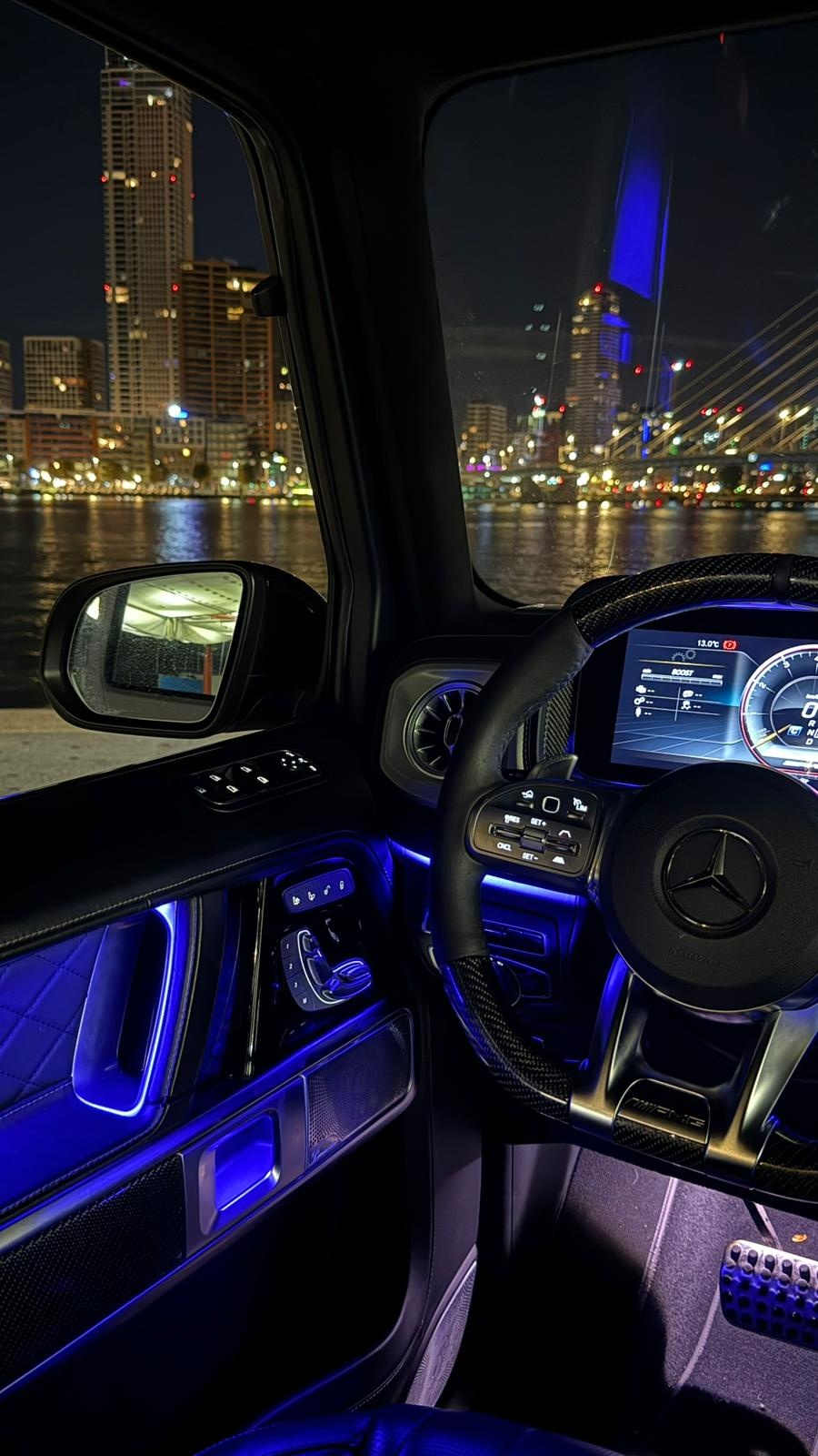 Mercedes-Benz Benz G63 AMG 8