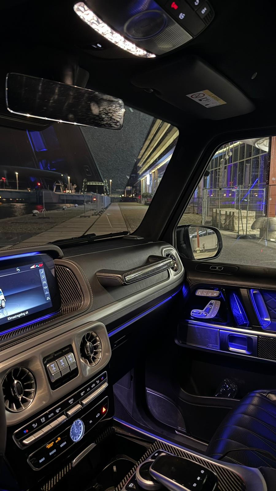 Mercedes-Benz Benz G63 AMG 9