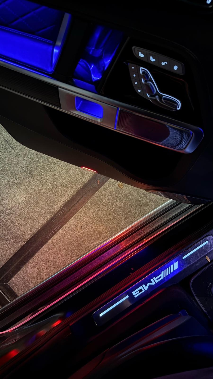 Mercedes-Benz Benz G63 AMG 10