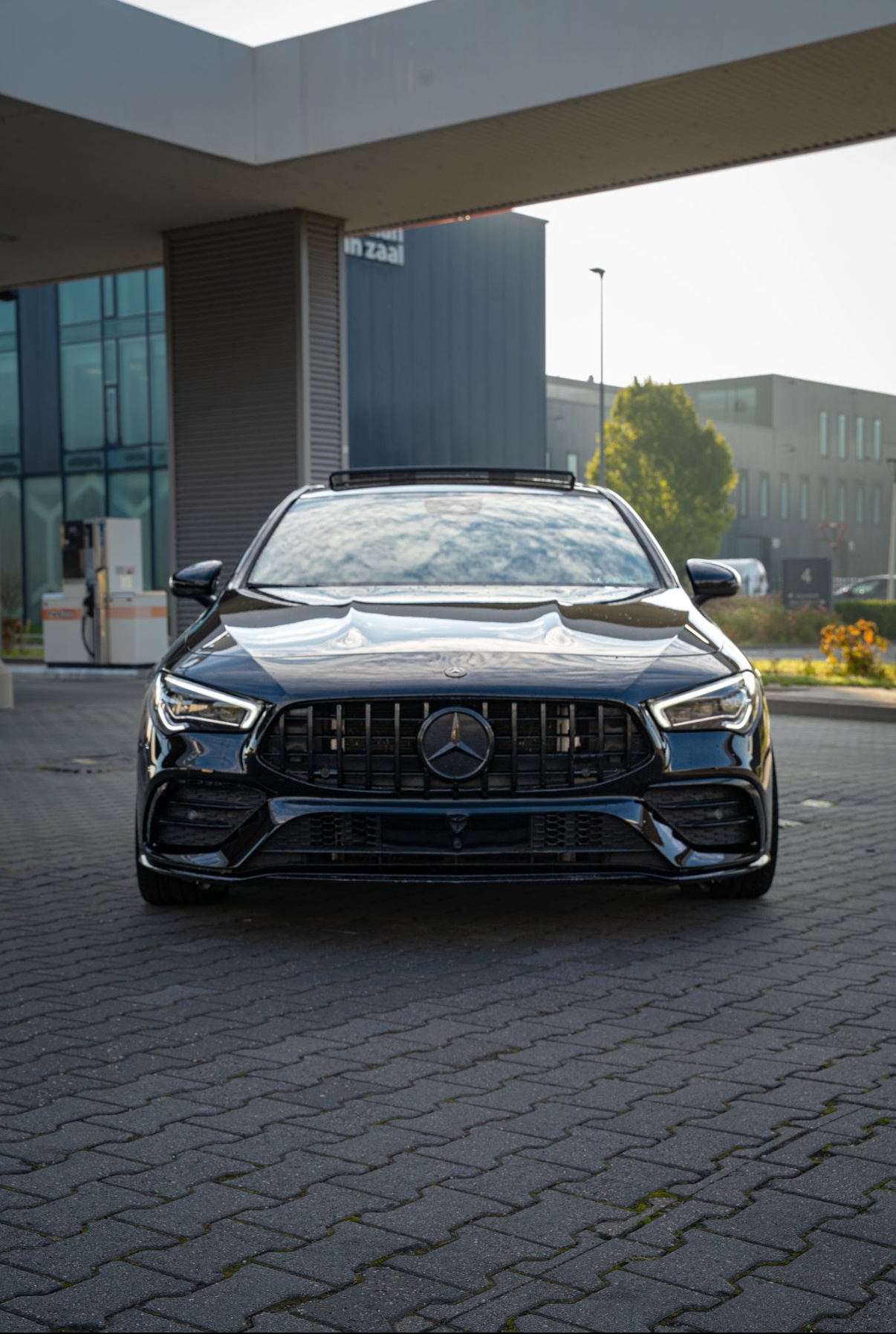 Mercedes-AMG CLA 35 2