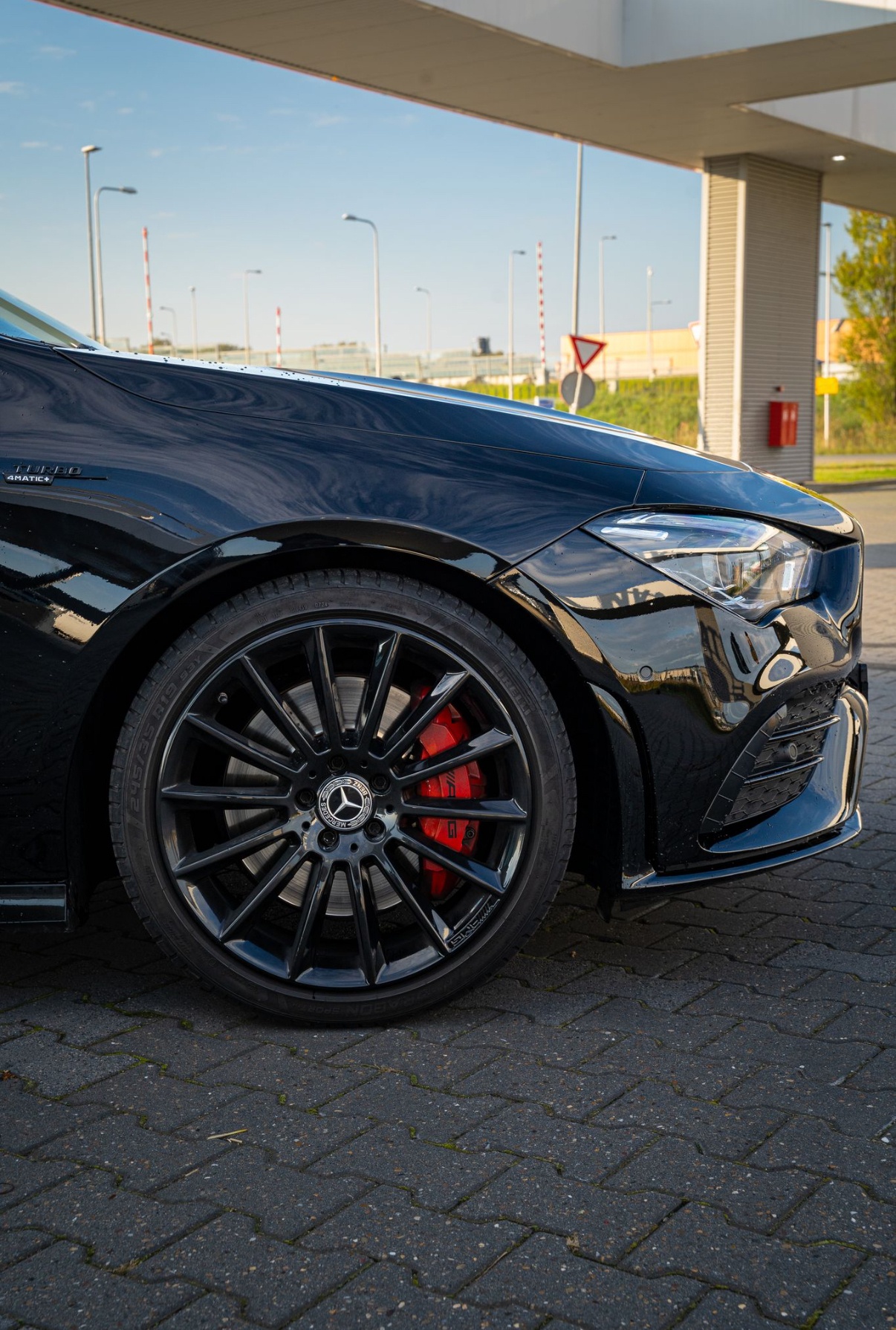 Mercedes-AMG CLA 35 4
