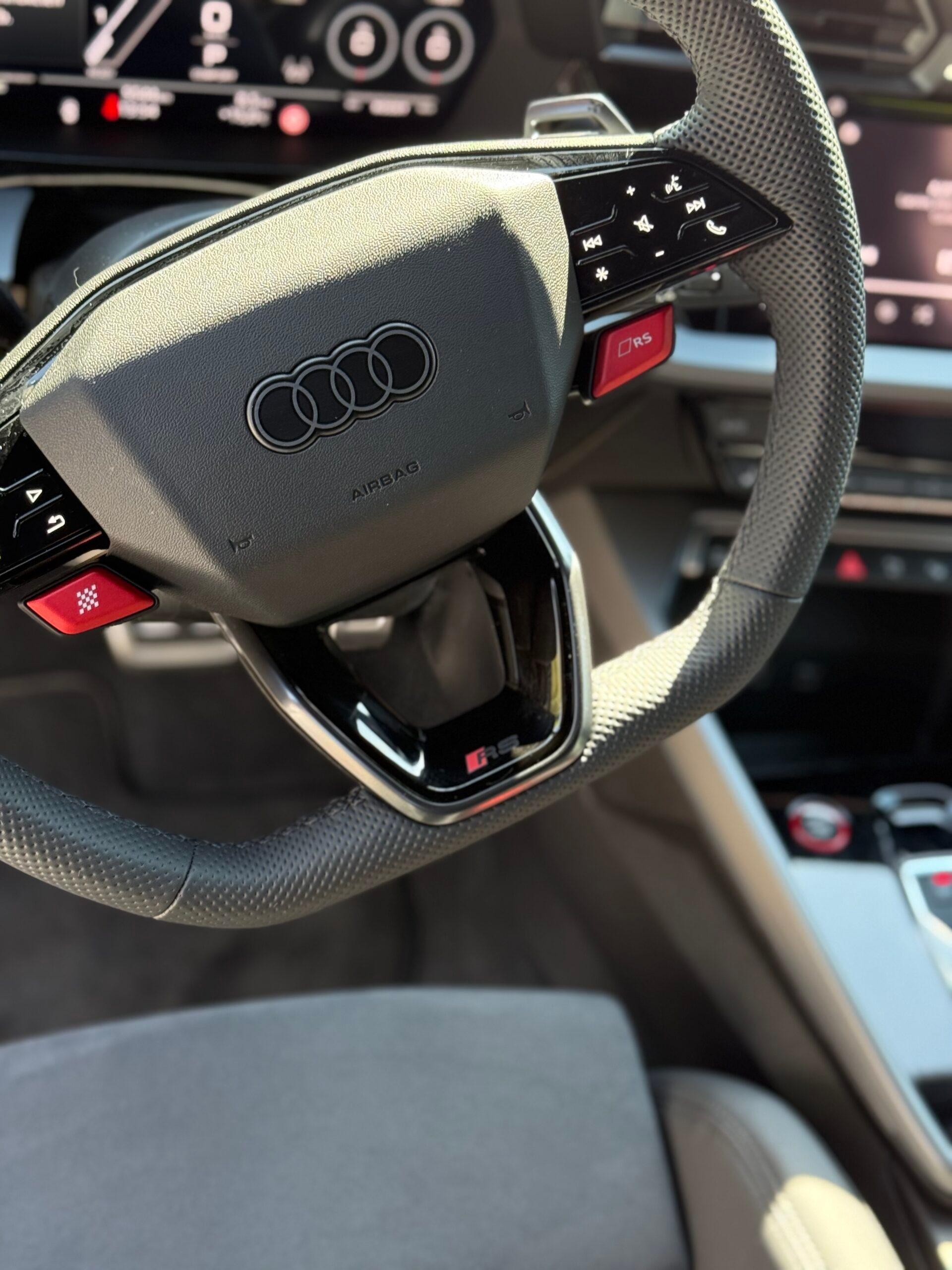 Audi RS3 Sportback 2