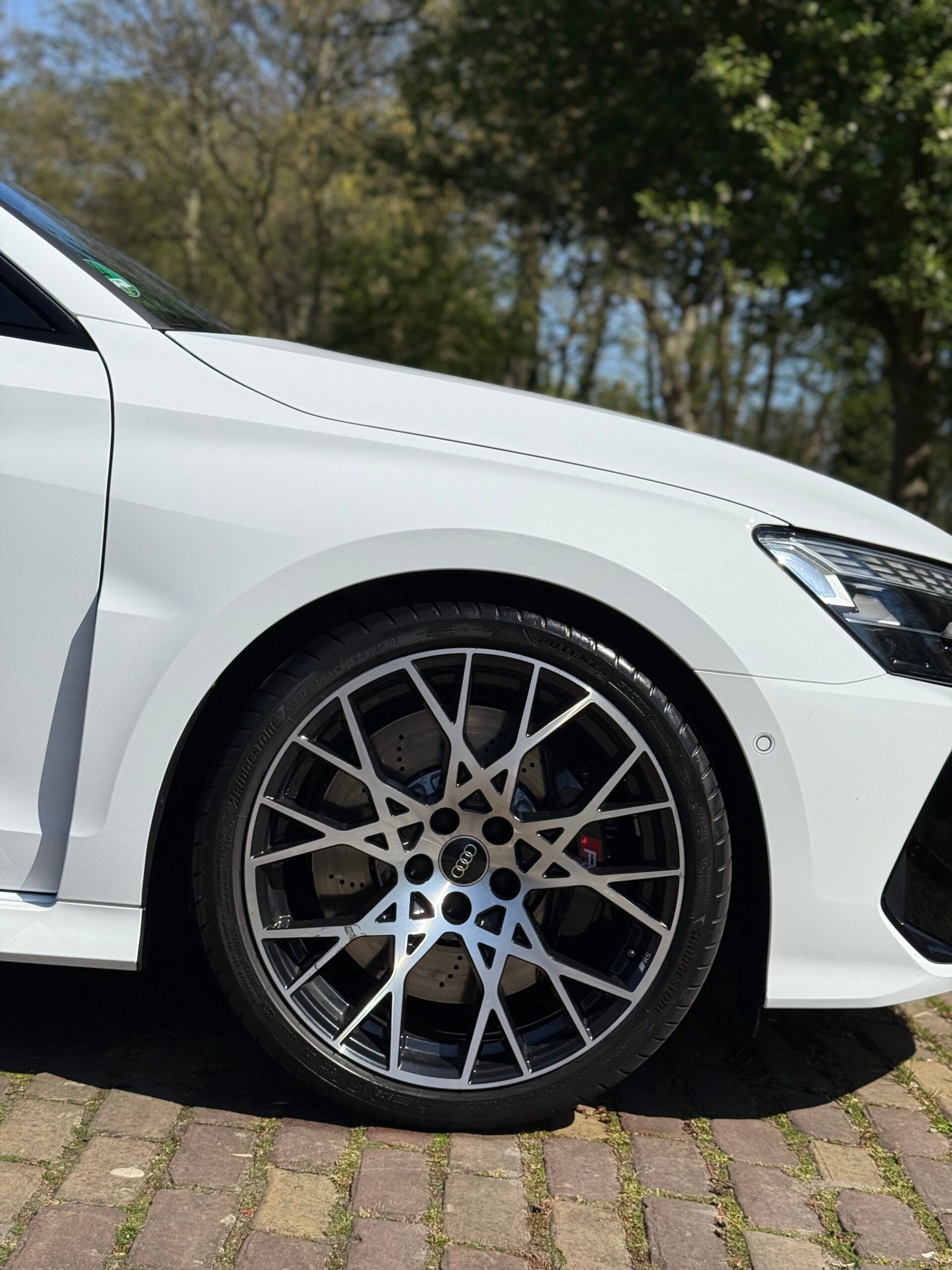 Audi RS3 Sportback 3