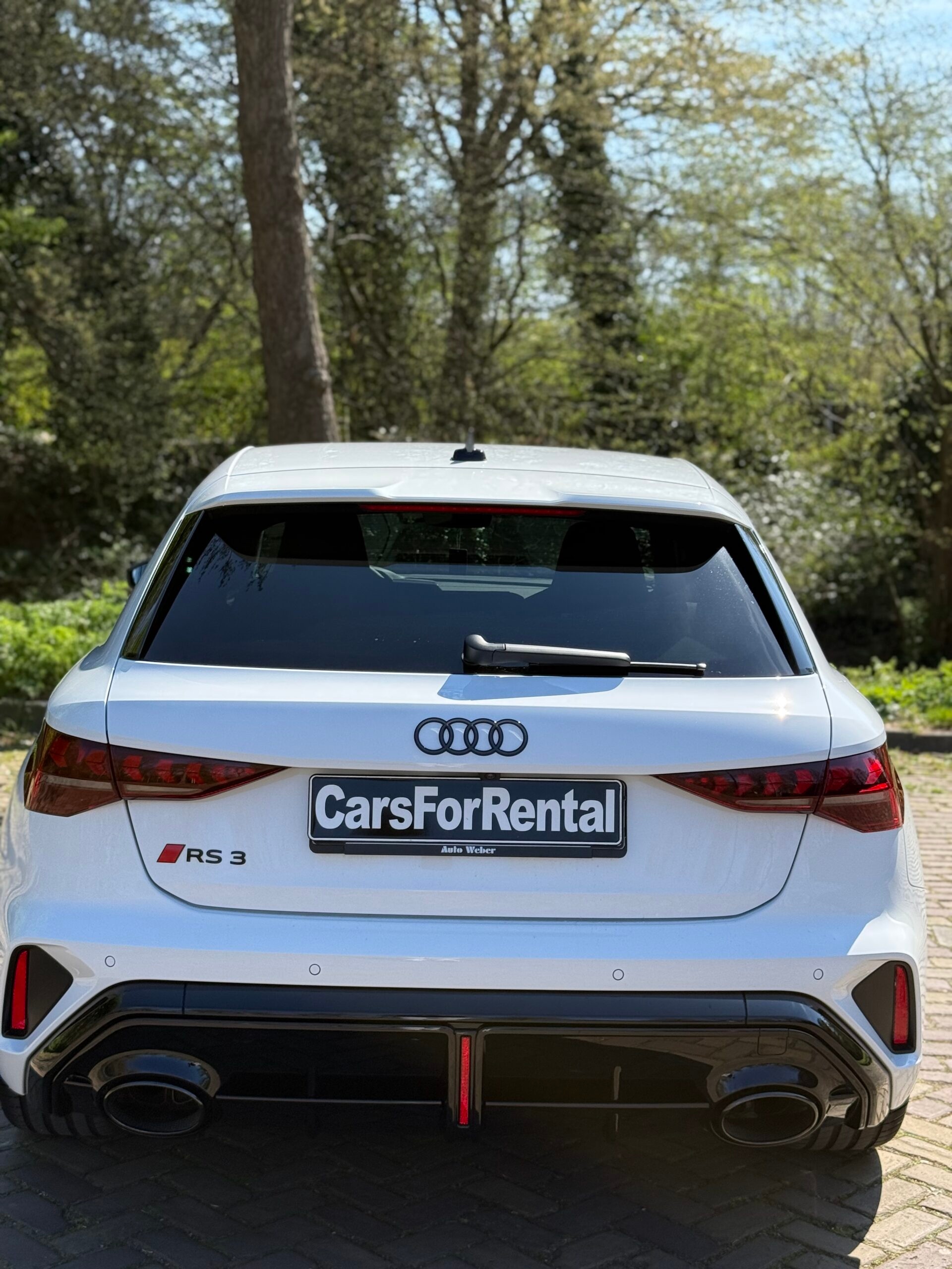 Audi RS3 Sportback 4